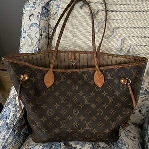 LV Neverfull MM